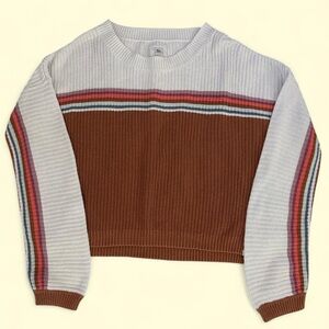 RipCurl knit sweater